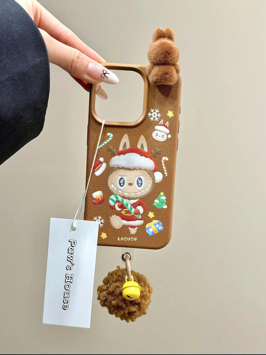 Labu | Christmas | Phone Case