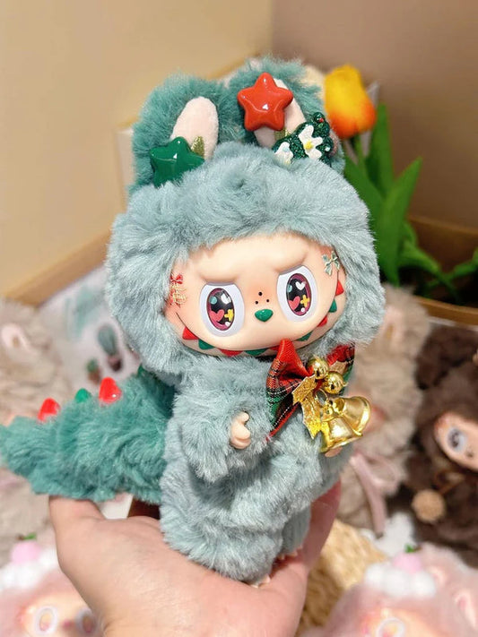 LABUBU Authentic|Handmade Christmas 2.0 Edition