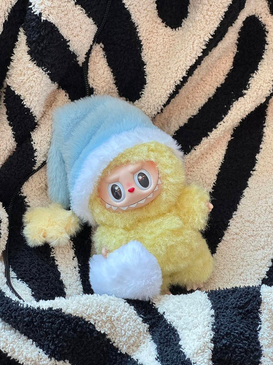 LABUBU Authentic|Handmade Star Being Custom Doll