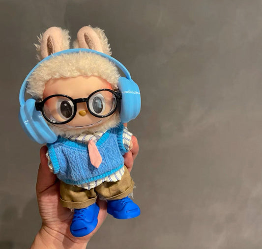 Labubu Sweater Set(Handmade Dsign)