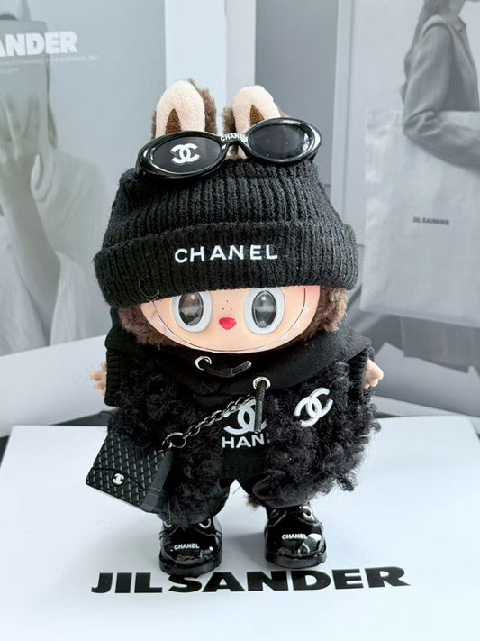 Winter Chanel Clothes(Handmade Design)