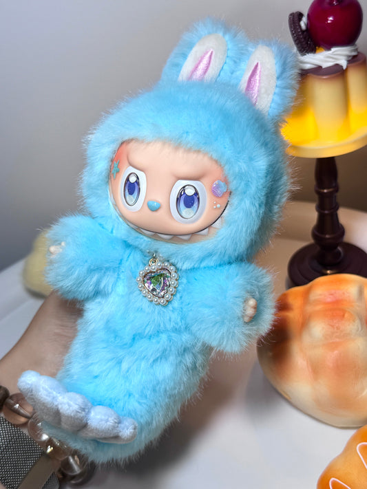 Mermaid Labubu(Retrofit Design)
