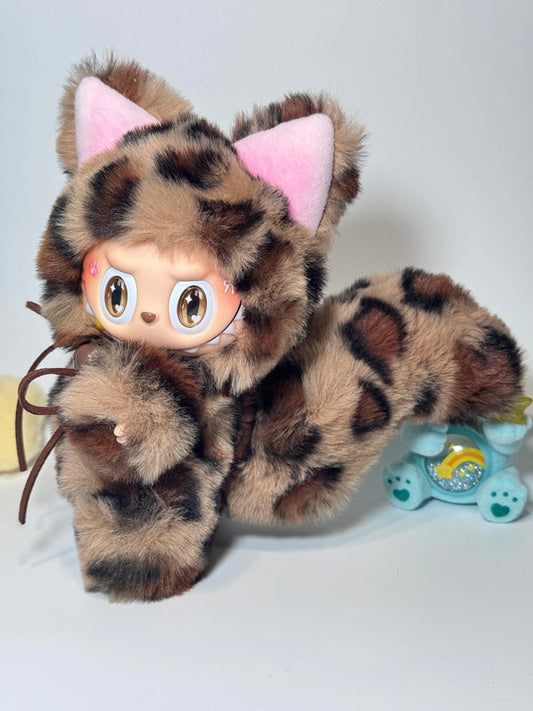 Leopard Print(Retrofit Design)