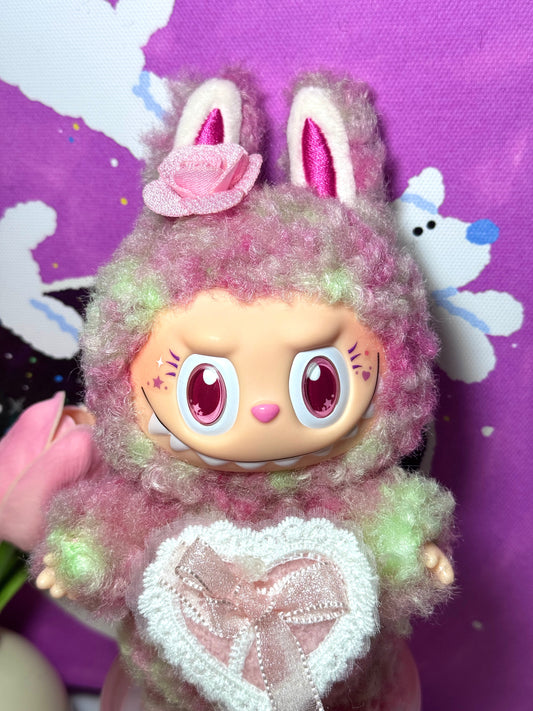 Rose Labubu(Retrofit Design)