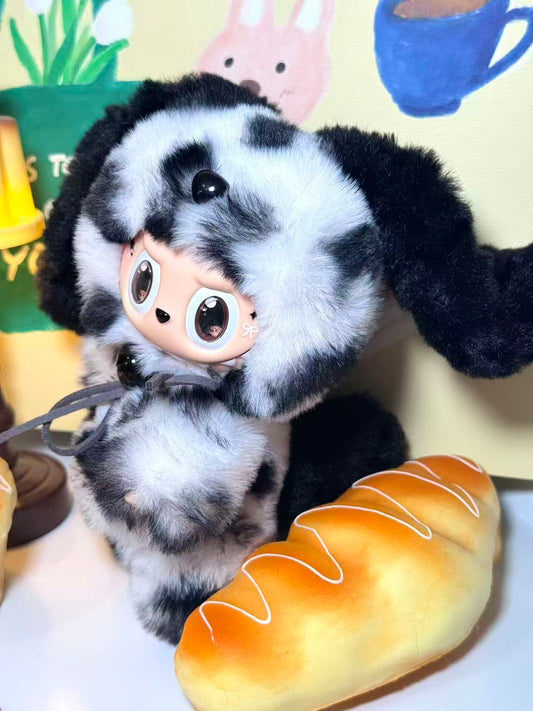 LABUBU Authentic|Handmade Dog Custom Doll