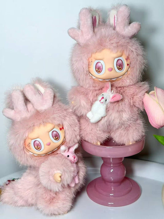 LABUBU Authentic|Handmade (Christmas Only)