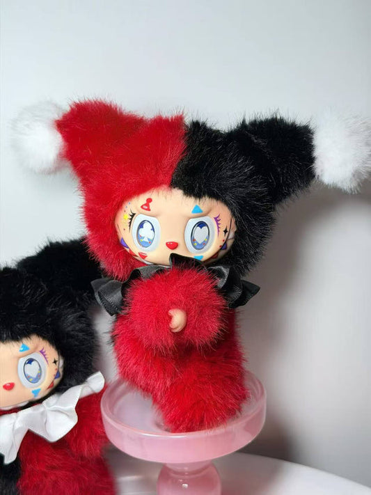 LABUBU Authentic|Handmade (Halloween Only)