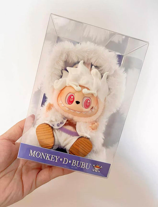 LABUBU Authentic|Handmade ×One Piece