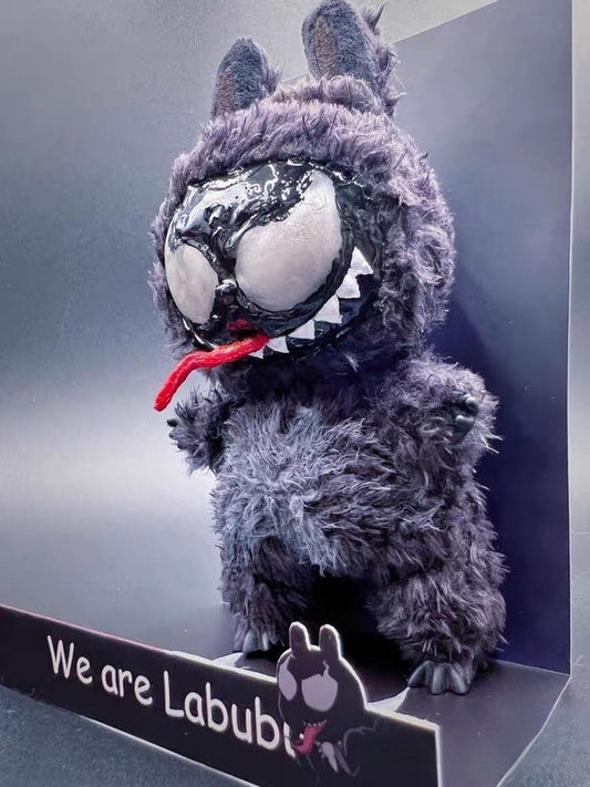 LABUBU Authentic|Handmade ×Venom