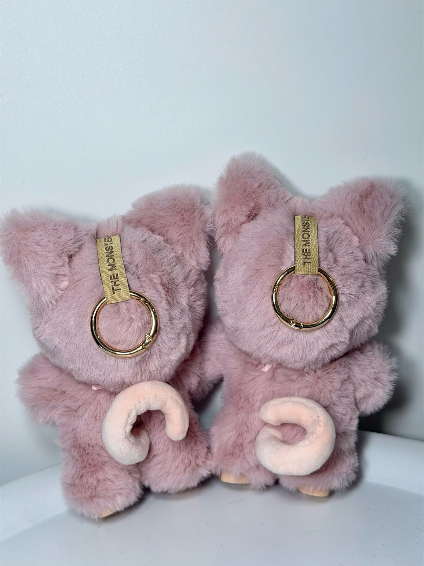 LABUBU Authentic|Handmade×Pig