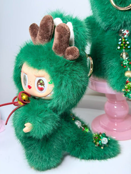 LABUBU Authentic|Handmade×Christmas