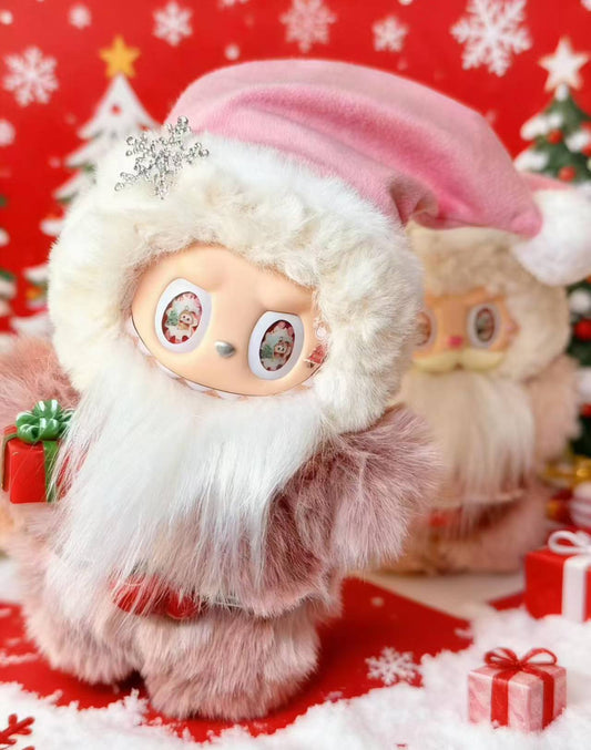 LABUBU Authentic|HandmadeD×santa Claus