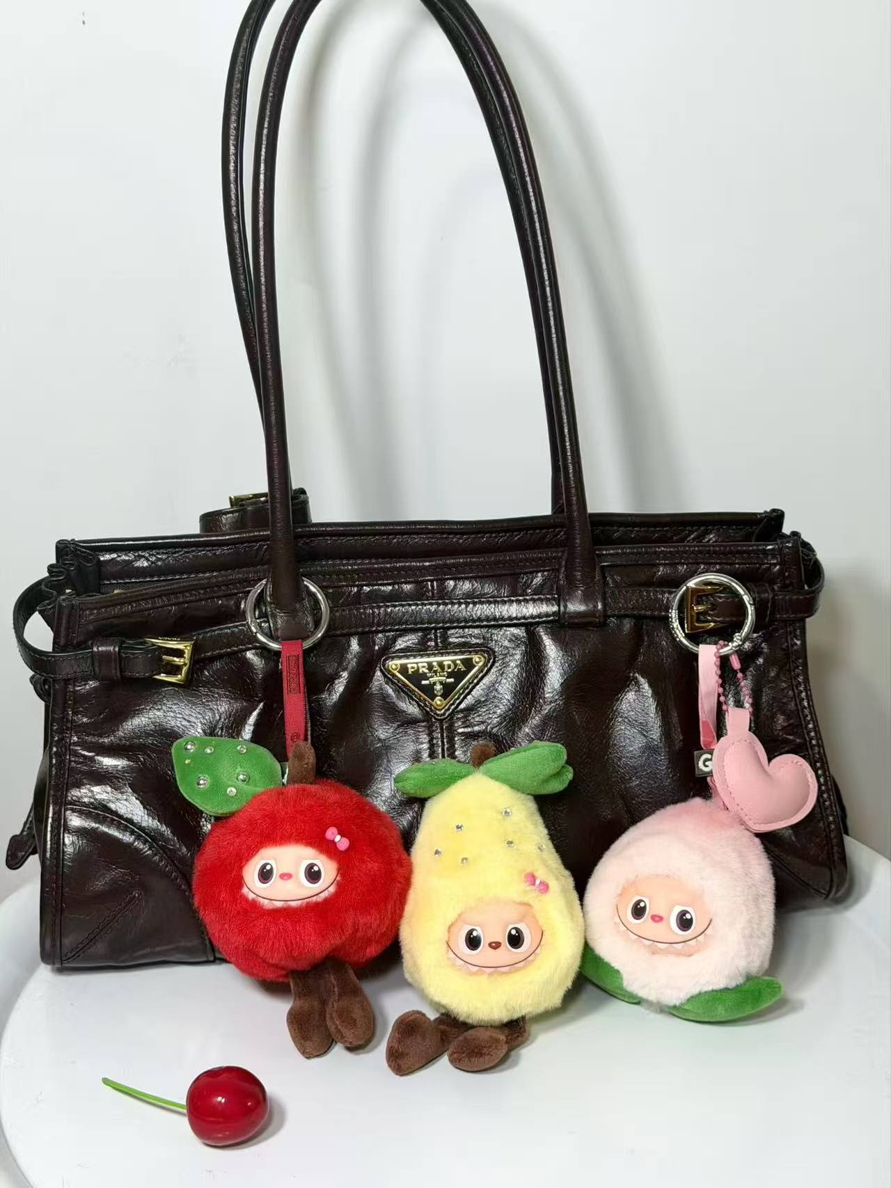 LABUBU Authentic|Handmade×Fruit