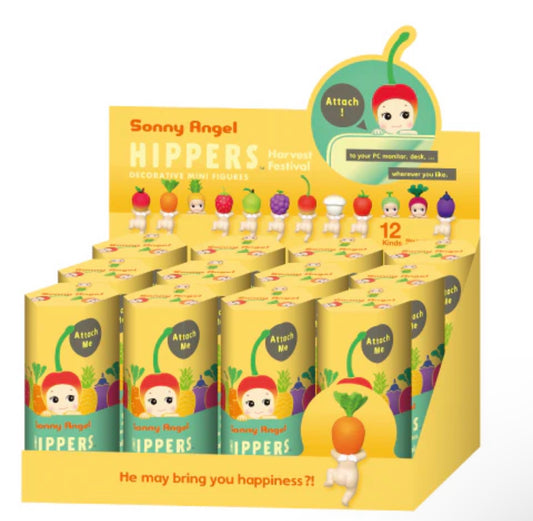 Sonny Angel Hippers-Harvest Series