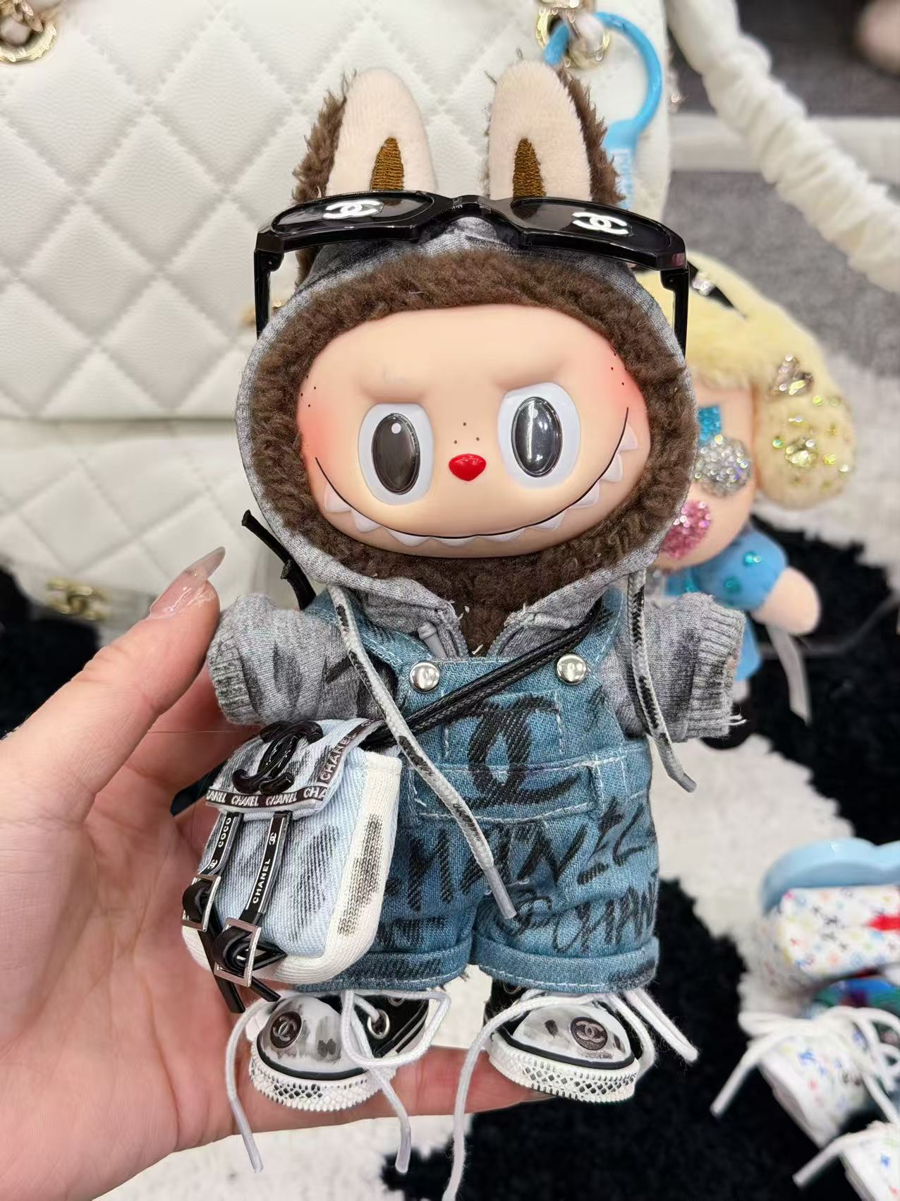 2025 Winter Chanel Colection(Handmade Design)