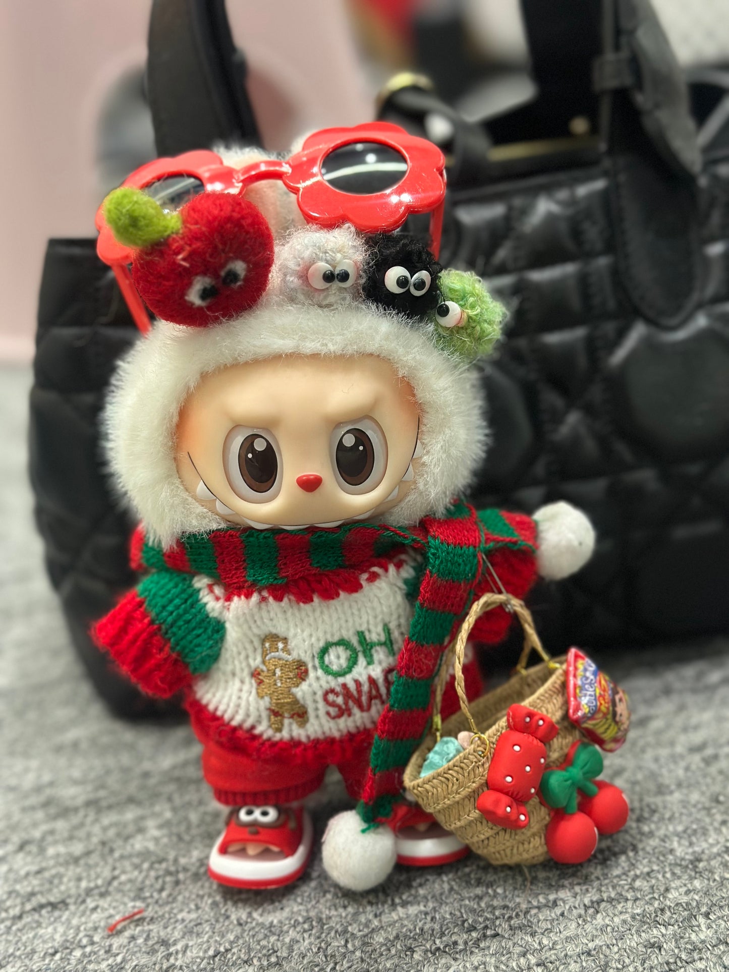 2025 Winter Luxury Clothes (Handmade Design)