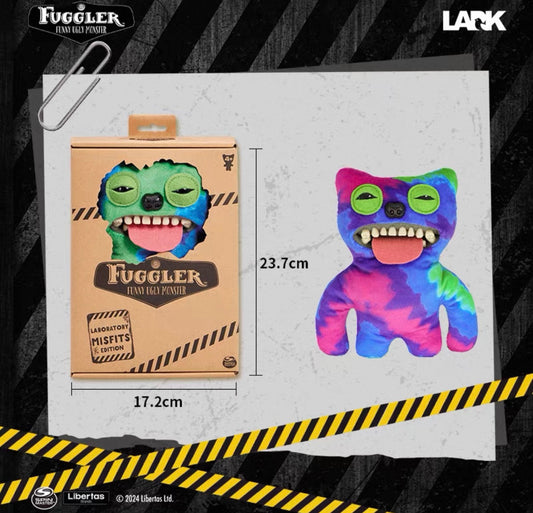 Fuggler The Laboratory Misfits Have Escapewd(Authentic)