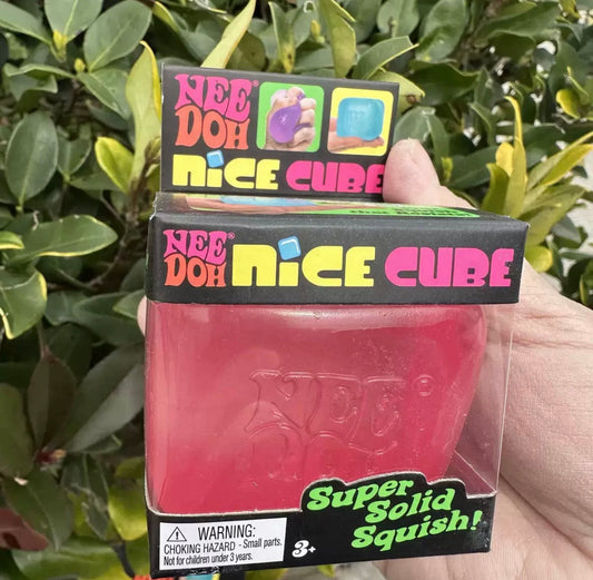 NeeDoh® Nice Cube Squish