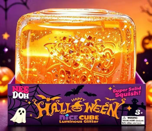 NeeDoh Halloween Nice Cube Series (coming soon)