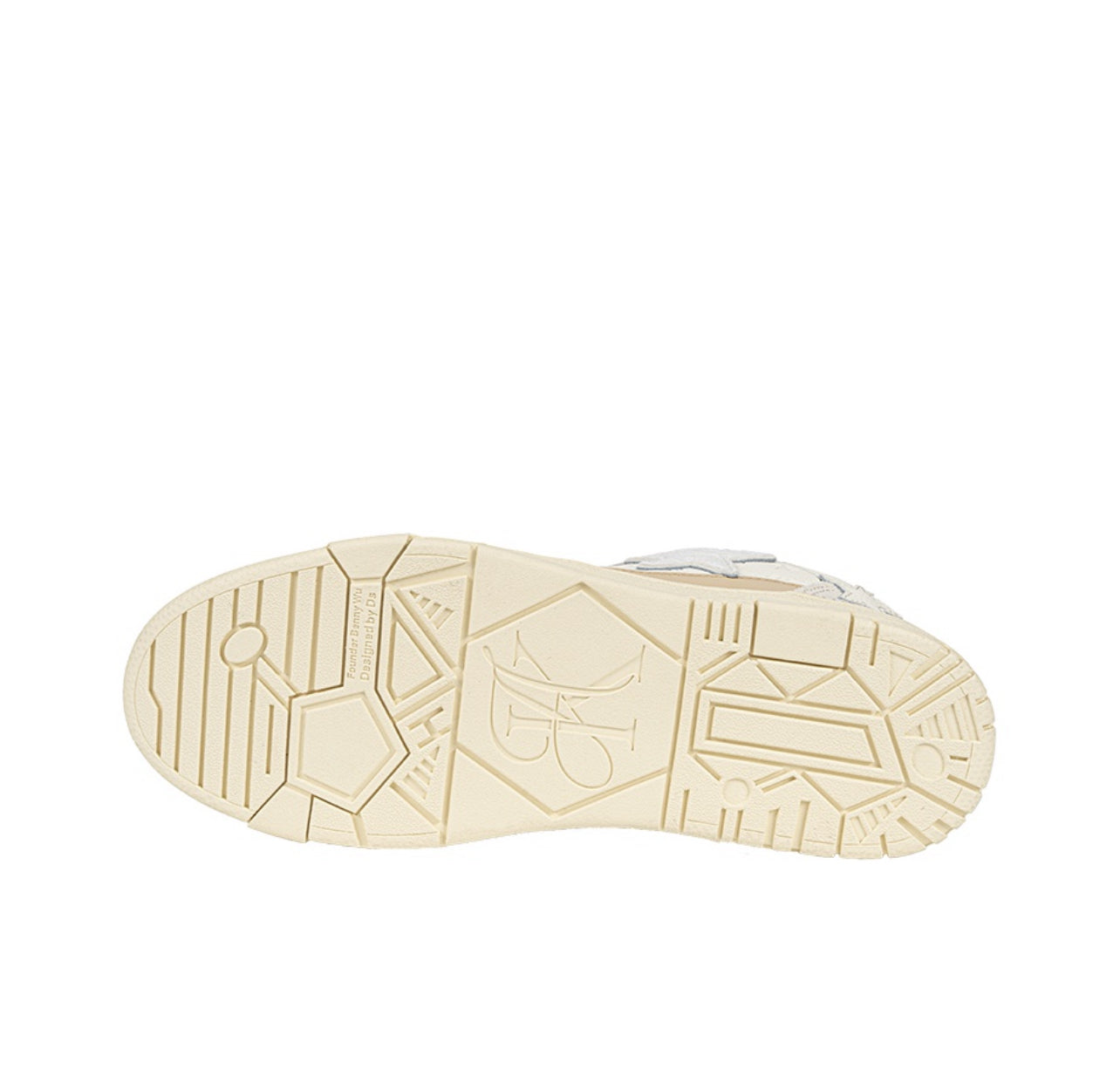 KAALIXTO Retro Jacquard “Lace”