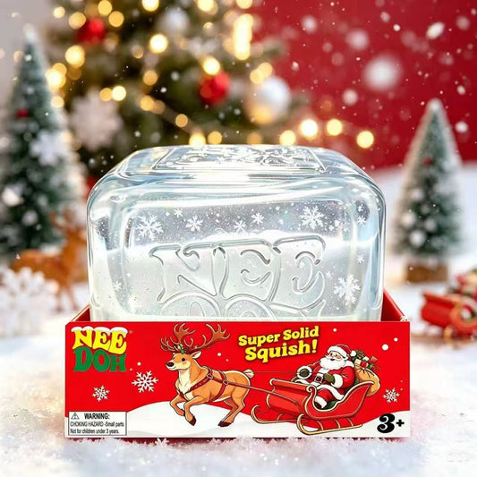 NeeDoh Christmas Nice Cube Series (coming soon)