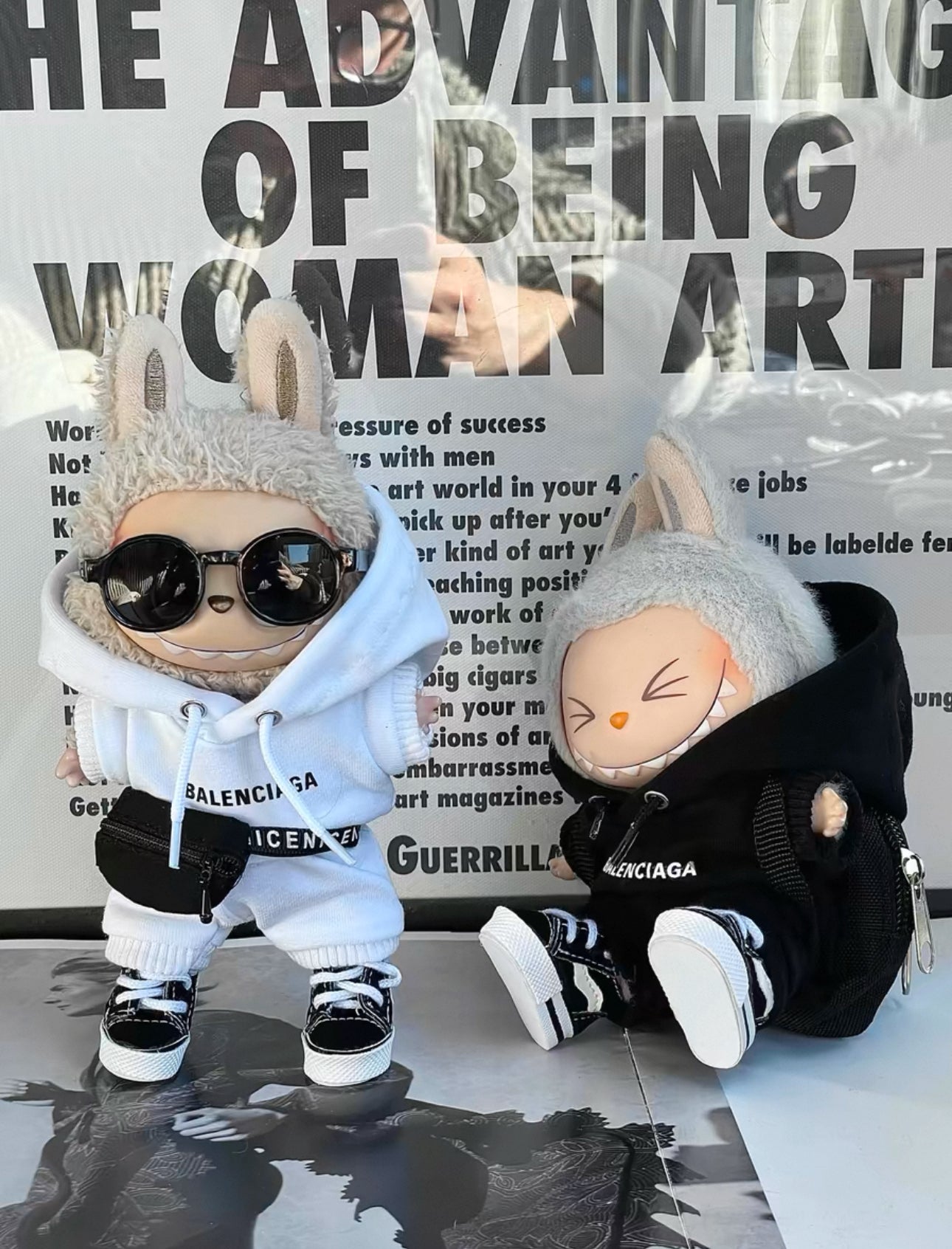 Balenciaga Outfits(Handmade)