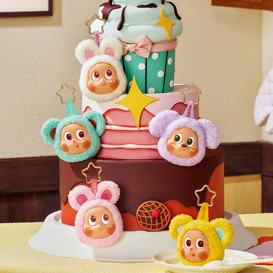 TWINKLE TWINKLE Savor The Moment Series Headphone Case Blind Box(Pre-order)