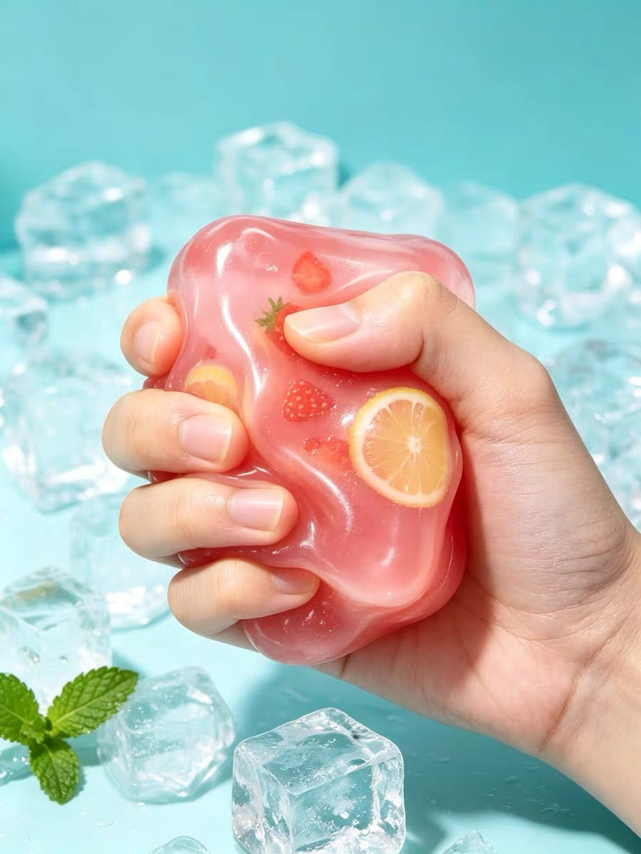 NeeDoh® Squishy Schylling Nice Cube