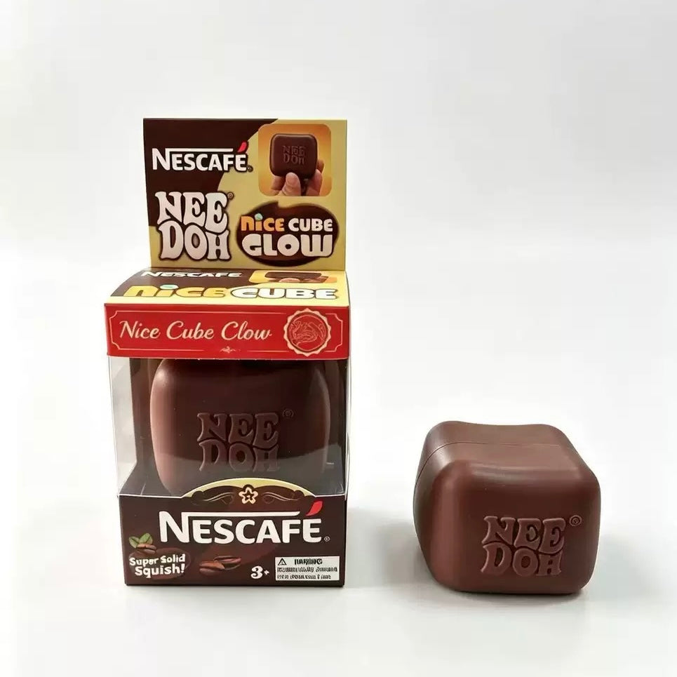 Needoh Nestlé Nice Cube Glow