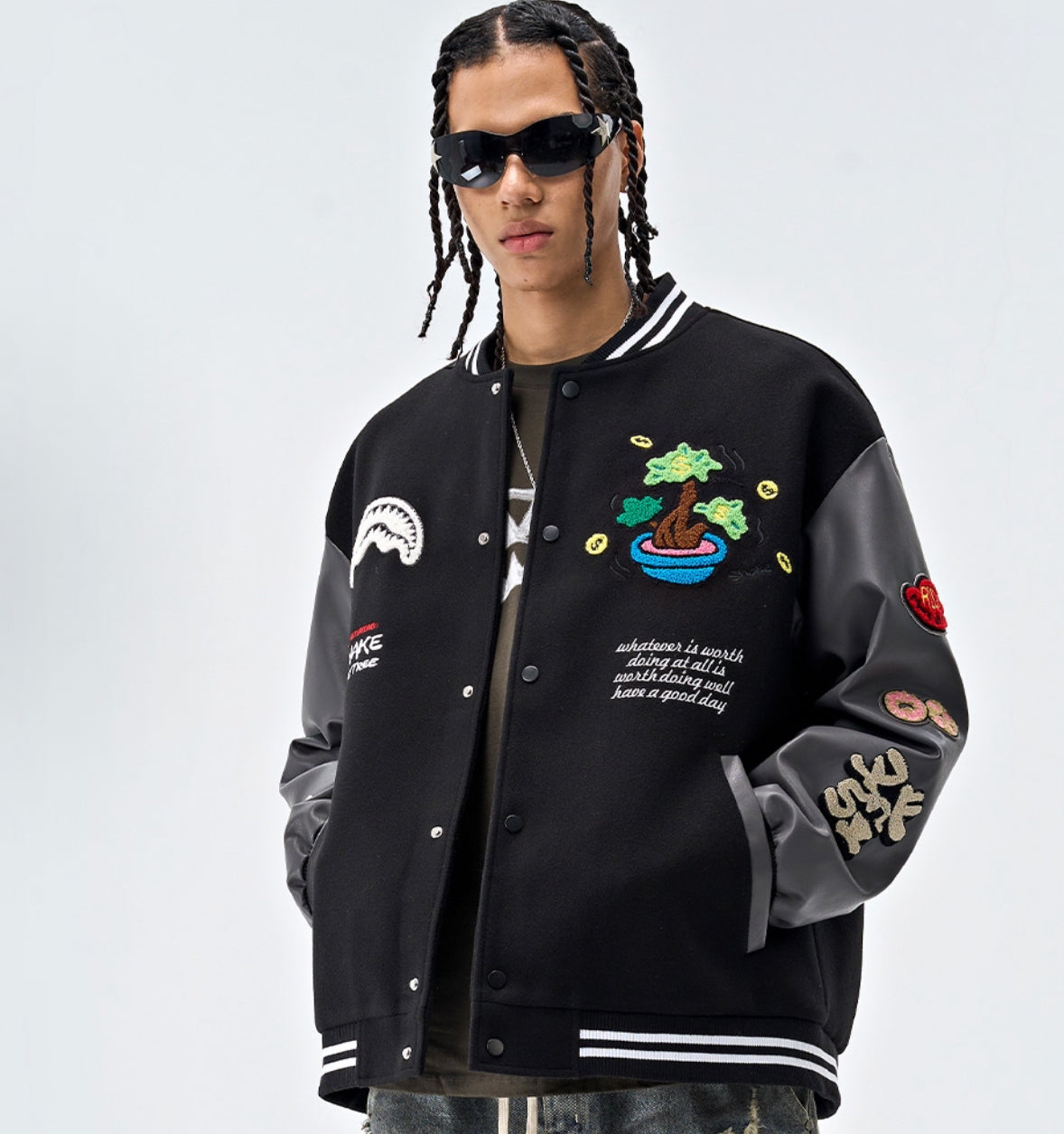 SPRAYGROUND x Cash Cow