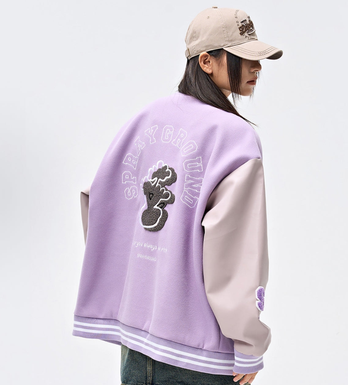 SPRAYGROUND x Cash Cow