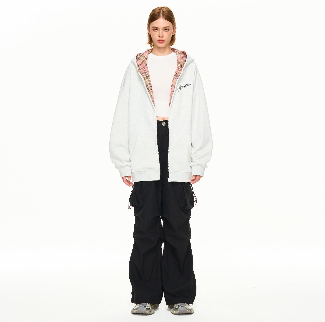 RECOLETA x OKET co-branded models