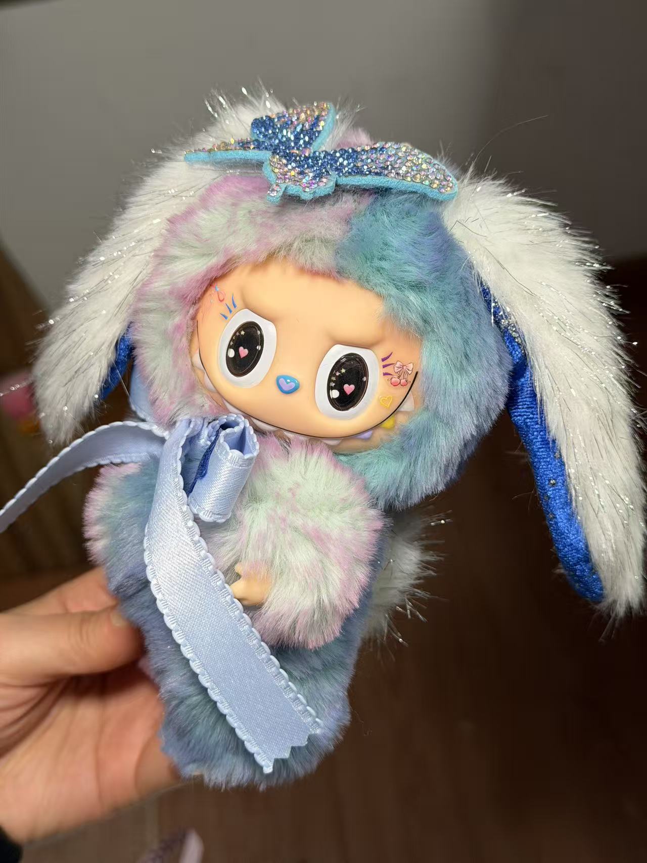Sweetheart Bunny Series