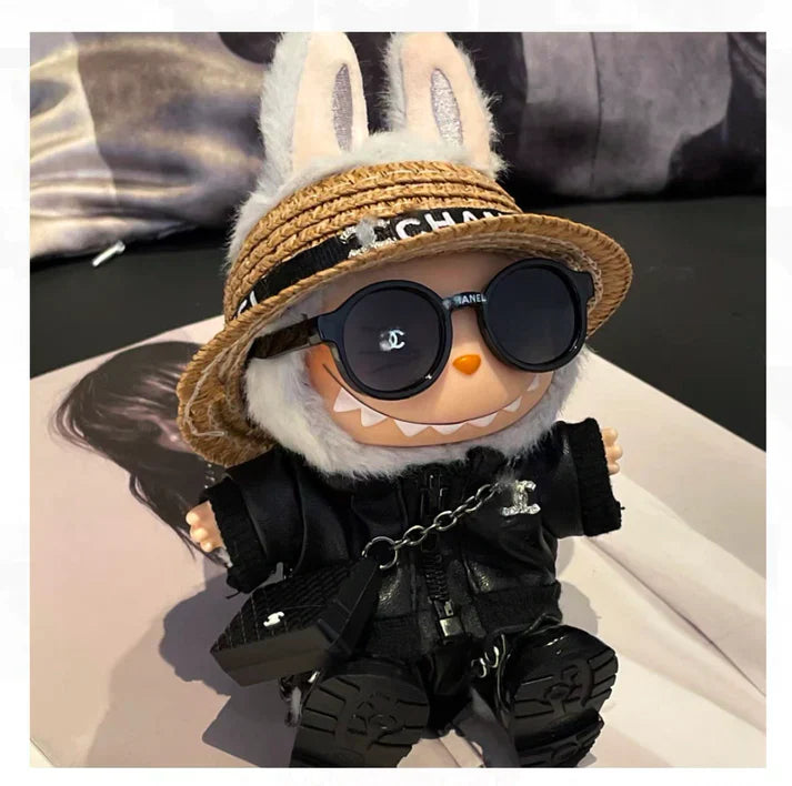 Labubu Luxury outfits（Handmade）