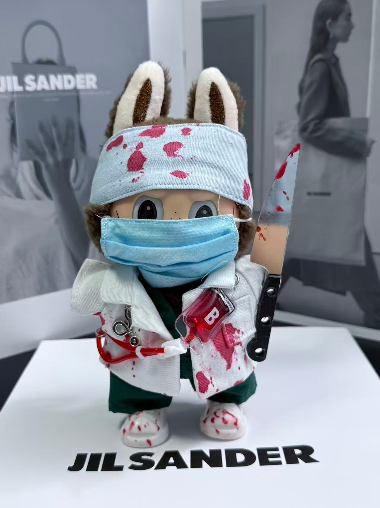 Halloween Set V2(Handmade Design)(Limited)