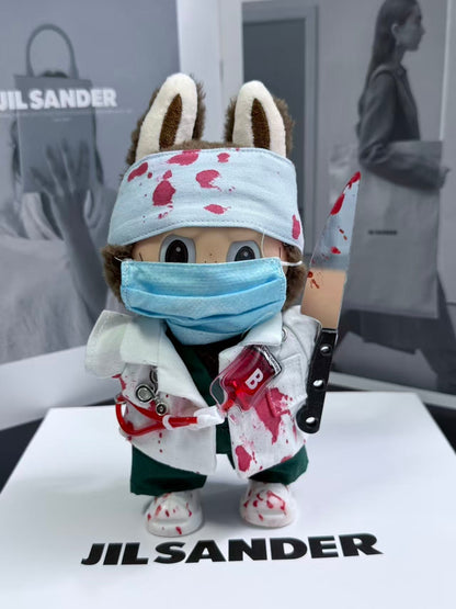 Halloween Set V2(Handmade Design)(Limited)