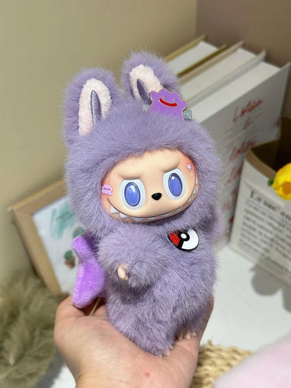 LABUBU Authentic｜Handmade Ditto Custom Doll