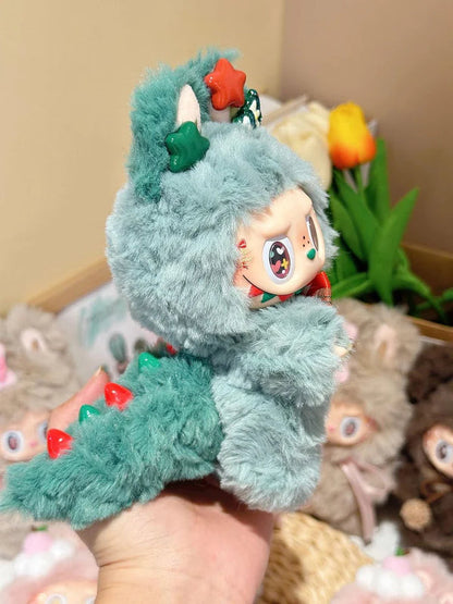 LABUBU Authentic｜Handmade Christmas 2.0 Edition