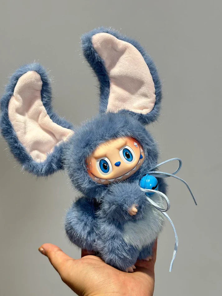 LABUBU Authentic｜Handmade Stitch Custom Doll