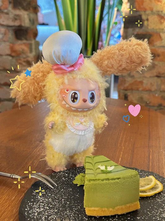 LABUBU Authentic｜Handmade CookieAnn Custom Doll