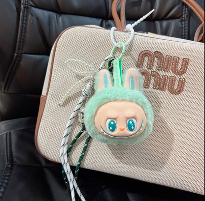 (Handmade)Labubu Keychain