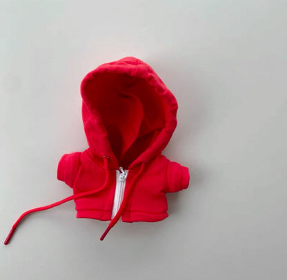 Labubu Hooded Jacket Set(Handmade)