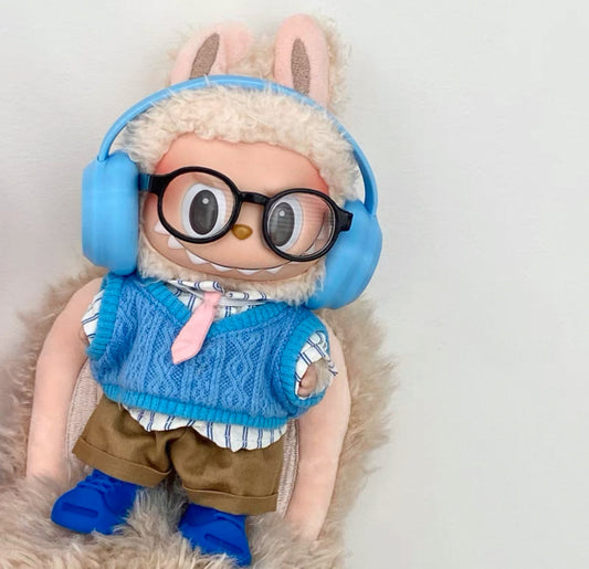 Labubu Sweater Set(Handmade Dsign)