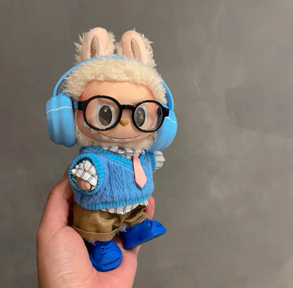 Labubu Sweater Set(Handmade Dsign)