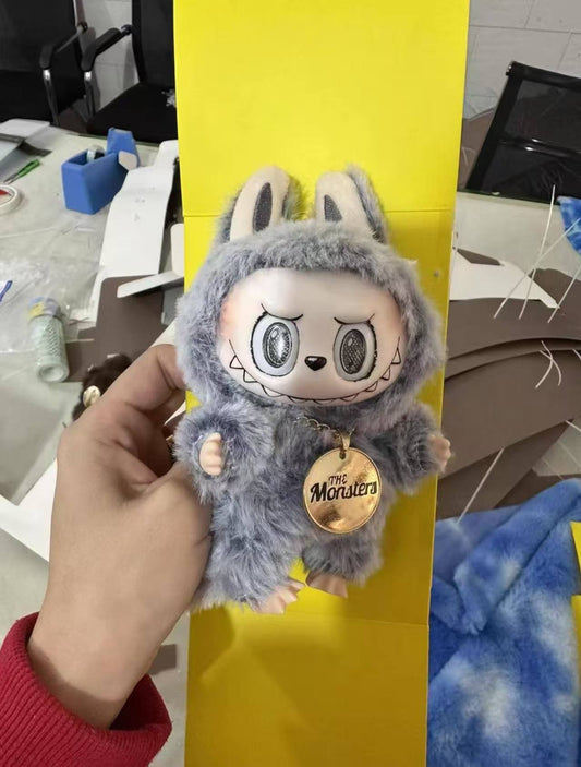 Sketch Labubu(Retrofit Design)