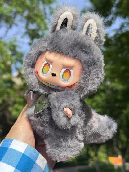 Labubu Secret(Retrofit Design)