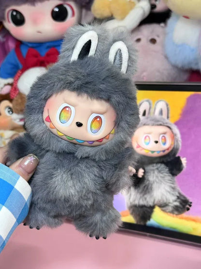 Labubu Secret(Retrofit Design)