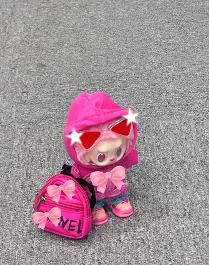 Labubu New Luxury Clothes(Handmade Design)