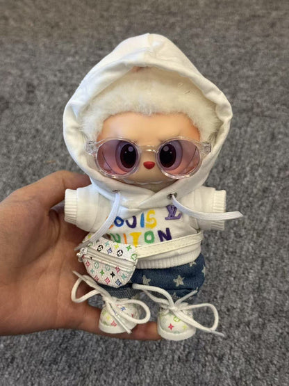 LV NEW LABUBU OUTFITS(Handmade Degign)