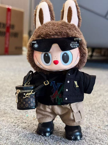 LV NEW LABUBU OUTFITS(Handmade Degign)